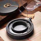 Double Circle Moisturizing Anti-evaporation Non-drying Ink Inkstone Brush Ink Calligraphy Special Belt Cover