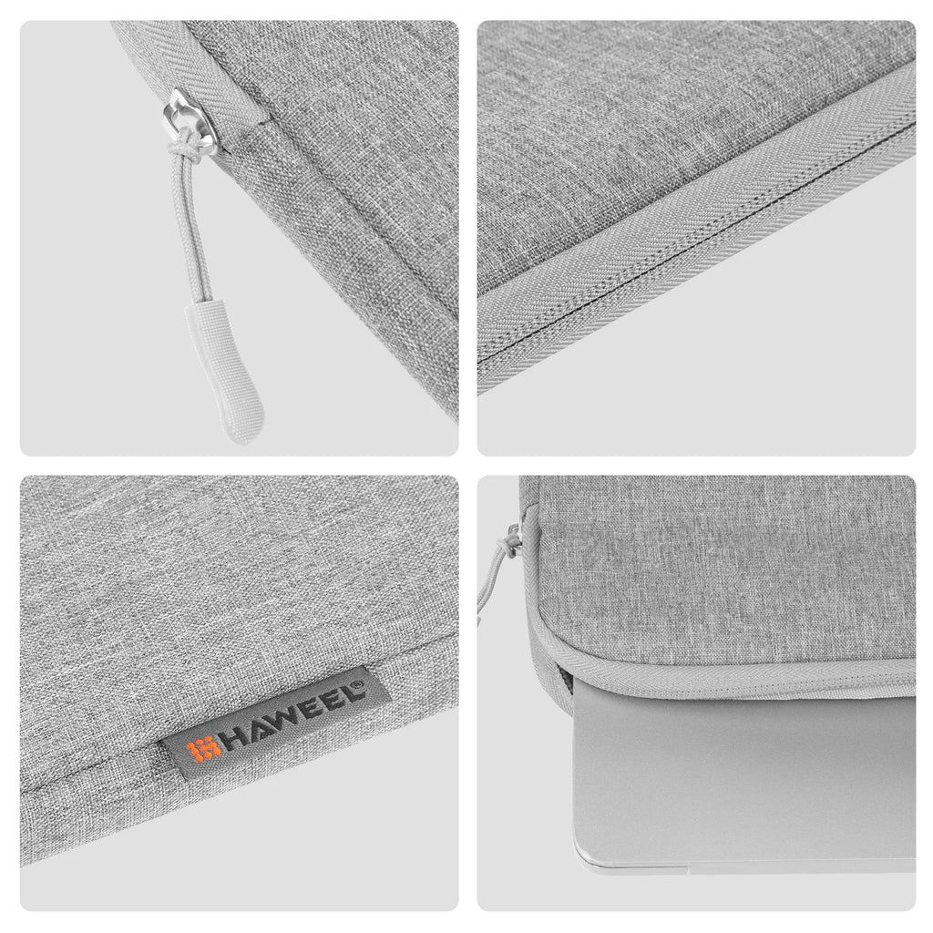 Shockproof Handle Bag Laptop Bag Sleeve 15 13 Inch Laptop Briefcase Cover Suitable for 15-16.7 14-15 12.5-13.5 Inch Computer Bag