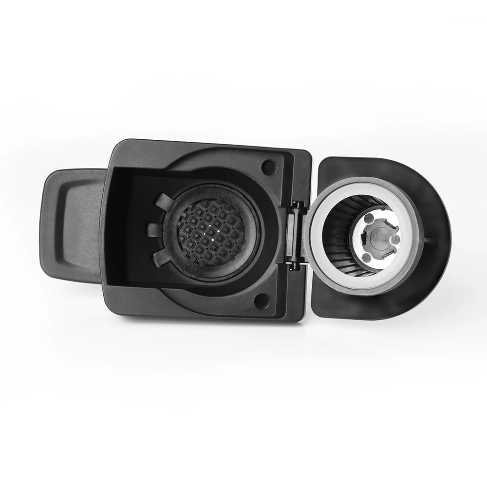 Capsule Adapter For Nespresso Original Capsules Convert for Dolce Gusto Crema Make for Dolce Gusto Coffee Machine CIRCOLO Genio