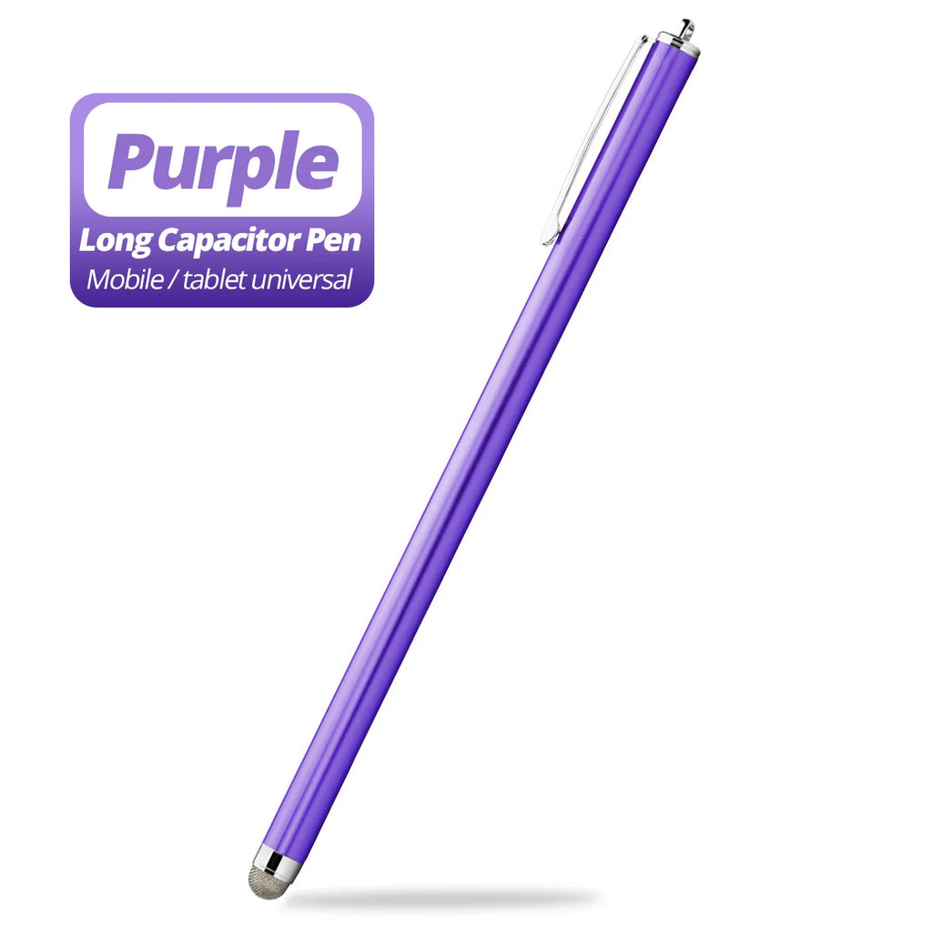 Long Stylus Pen 18.5M Capacitive Tablet Touch Screen Pencil For iPhone Samsung iPad Universal Android Phone Drawing Touch Pencil