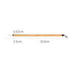 Traditional Chinese Calligraphy Brush Oil Painting Oil Watercolor Scriptures Writing Brush High-end Wolf hair Art Paint Brush