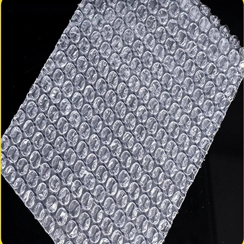 50pcs Big Size 30x40cm Plastic Bubble Mailers Wrap Envelope White Packing Bags Clear Shockproof Packaging Bubble Film Wholesale
