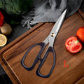 1PC，Durable Stainless Steel Household Scissors Office Scissors Paper Tailor Scissors Garden Scissors Household Scissors Tools