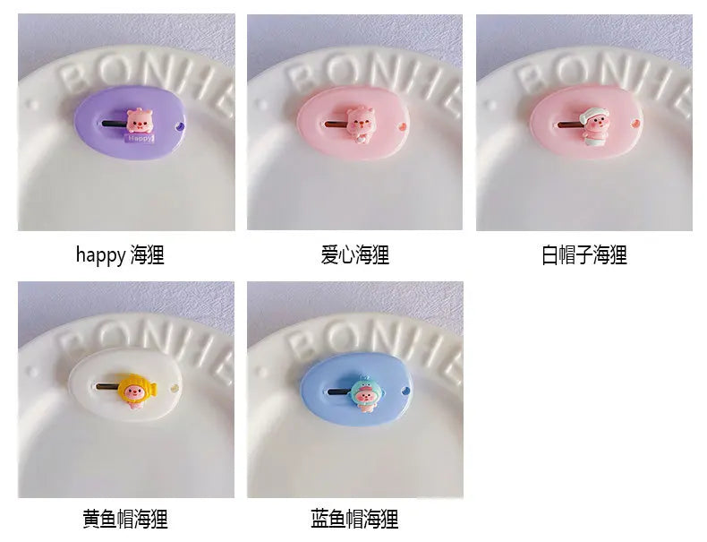 1pc Cartoon Mini Utility Knife Cutter Kawaii Letter Opener Sword Portable Open Box Student Hand Account Paper Knife Hand-made