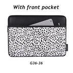 Brand Laptop Bag 12,13.3,14,15.4,15.6.16 Inch Waterproof Sleeve Case For Macbook Air Pro M 1 Man Lady Women Notebook Shockproof