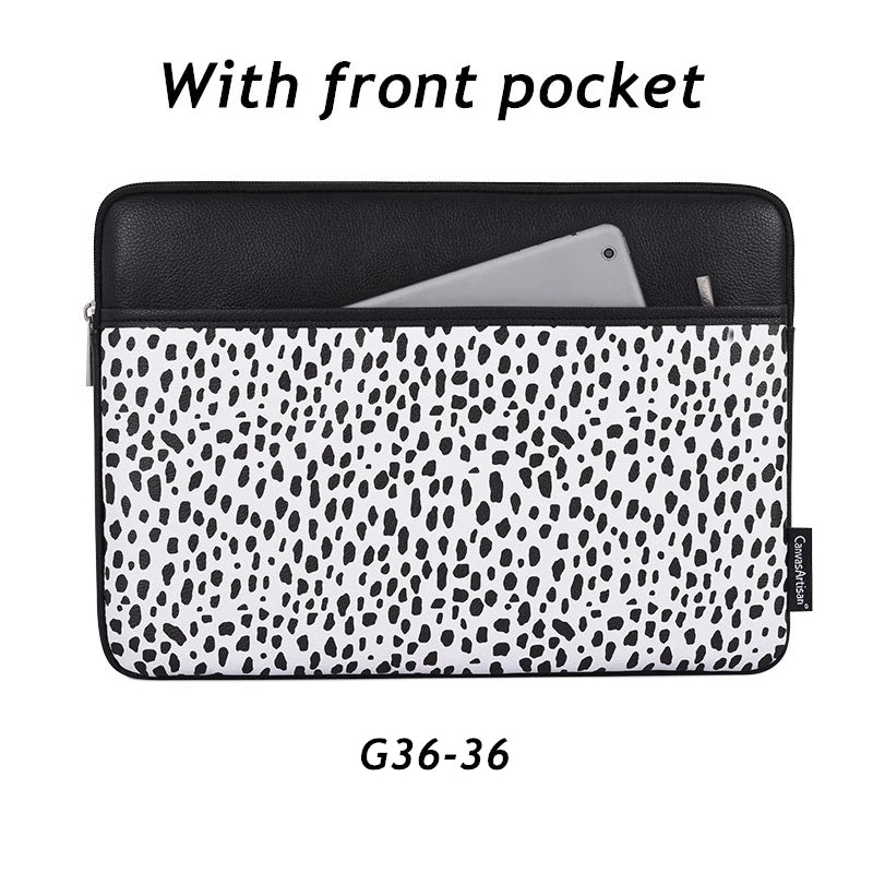 Brand Laptop Bag 12,13.3,14,15.4,15.6.16 Inch Waterproof Sleeve Case For Macbook Air Pro M 1 Man Lady Women Notebook Shockproof