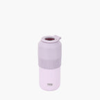 Tyeso 680ML Insulated Sports Tumbler, Portable Durable Cold Keeping Water Cup Perfect for Outdoor Activities Travel  Daily Use