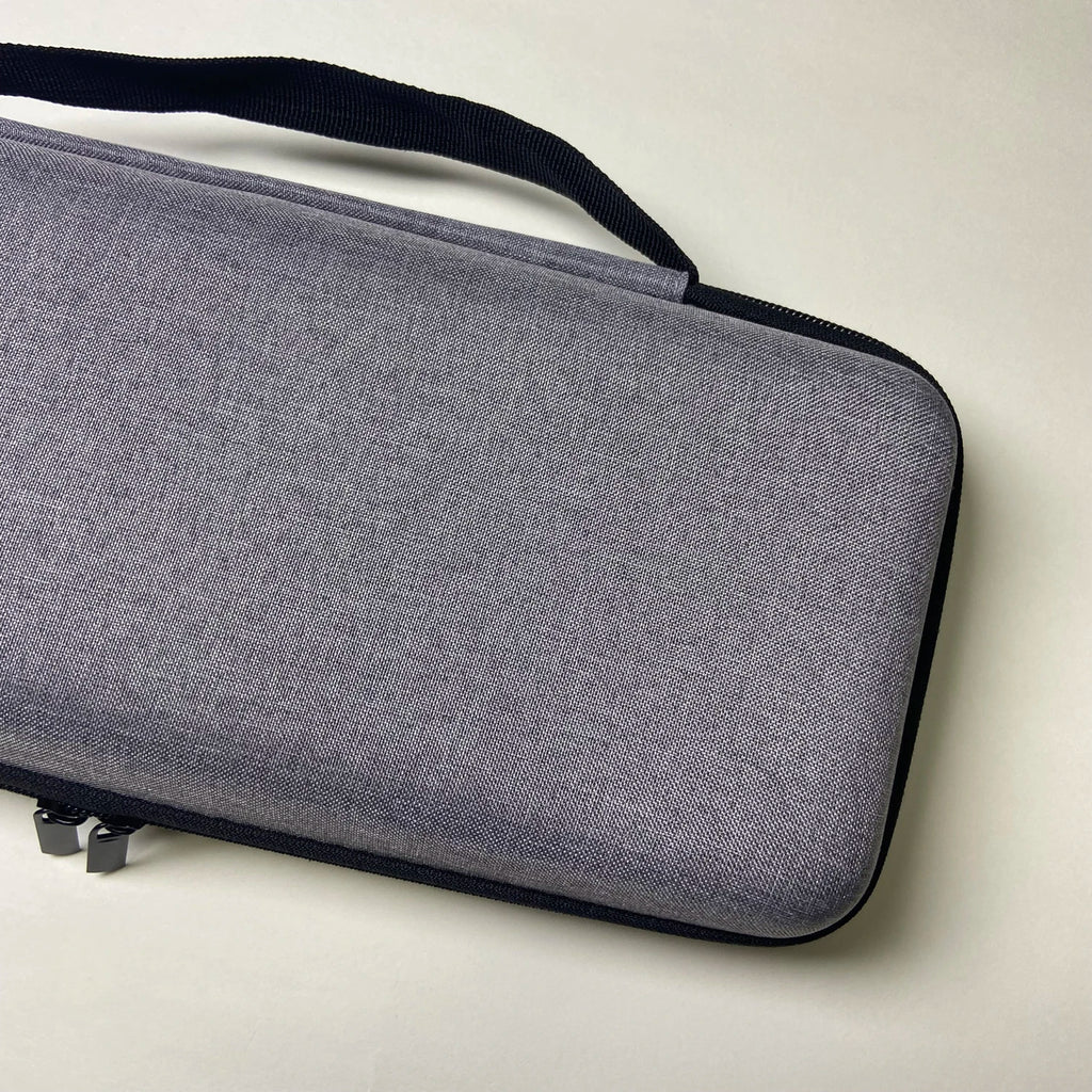Keyboard Organizer Hard Case Keyboard Storage Bag Dustproof Protective Box 60 68 87 98 100 104 108 Mechanical Keyboard