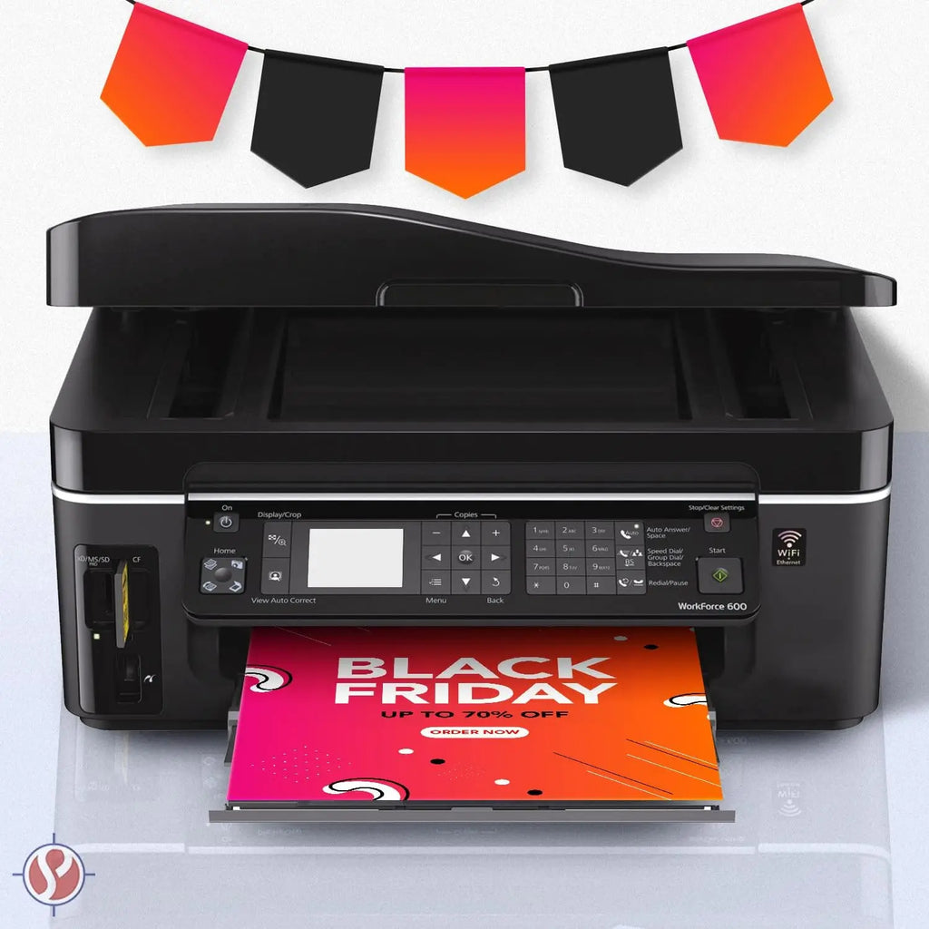 120GSM 50 Sheets A4 Double-Sided Photo Paper High Glossy Photographic Paper 8.3x11.7 Inch Compatible with Inkjet Printer