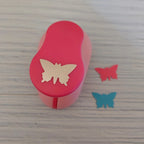 1.8cm - 2.5cm Flower Furador  Diy Paper Cut Eva Foam Maker Puncher Scrapbooking Labor Saving For Hole Punch DIY Handmade