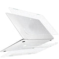 Laptop Case For Macbook Air 13 M4 M2 M3 Case Macbook Air 15 M5 A3448 A3241 A3114 A2941 Air13 A1932 A2179 A2337 Pro 13 Case Cover
