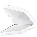 Laptop Case For Macbook Air 13 M4 M2 M3 Case Macbook Air 15 M5 A3448 A3241 A3114 A2941 Air13 A1932 A2179 A2337 Pro 13 Case Cover