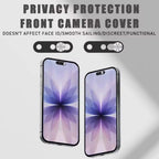 Webcam Cover Protector Privacy Webcam Cover Slide for iPhone 17 Pro Max 17Pro 17Air Series Ultra-Thin Camera Security Covers