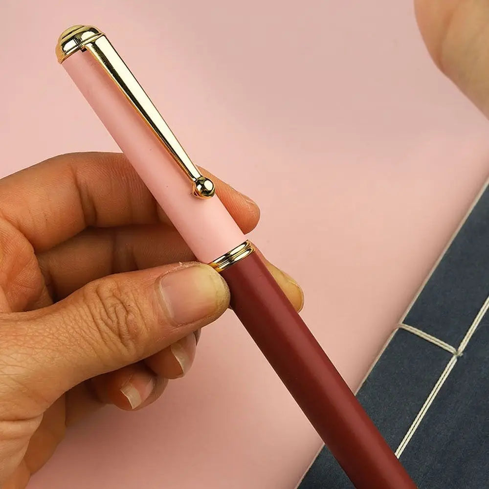 High Quality Drawing Soft Hair Artist Metal Penmanship Brushes Calligraphy Pen Brushes Chinese Brushes Painting Pens