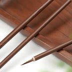 Fine Line Art Brushes, Handmade, Chinese Calligraphy and Precision Designed Digital Painting Brushes