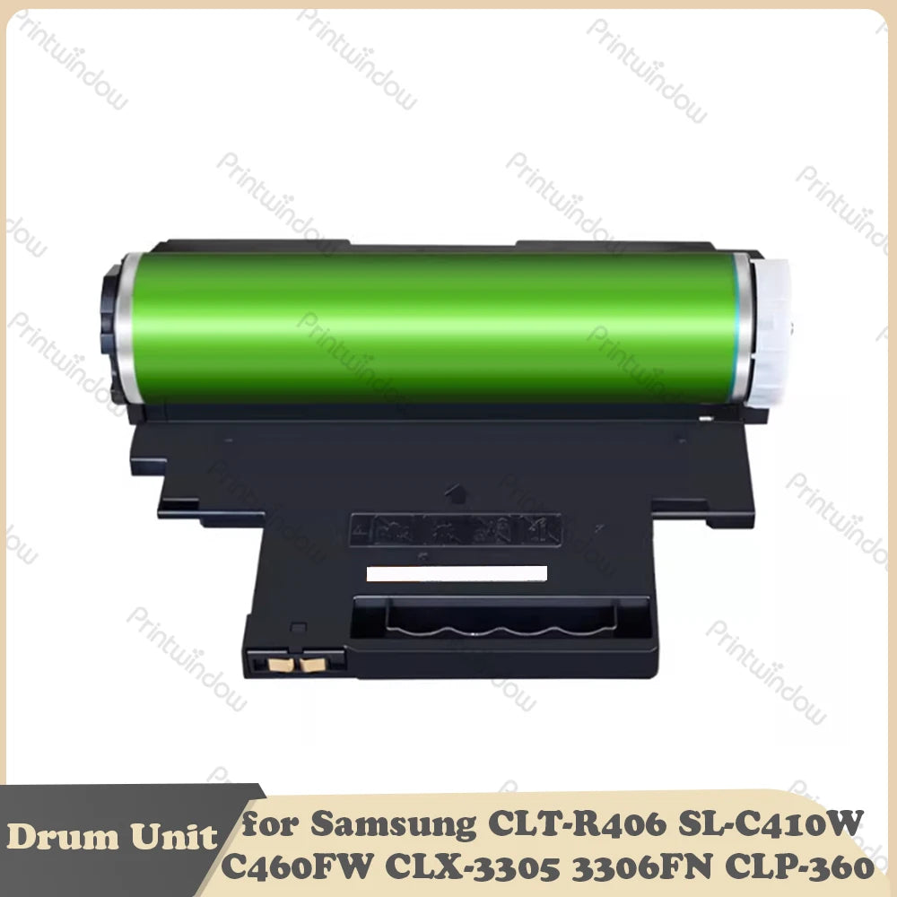 High Quality Drum Unit for Samsung CLT-R406 CLT-R406S SL-C410W C460FW CLX-3305 3306FN CLP-360 365W 366W Imaging Drum
