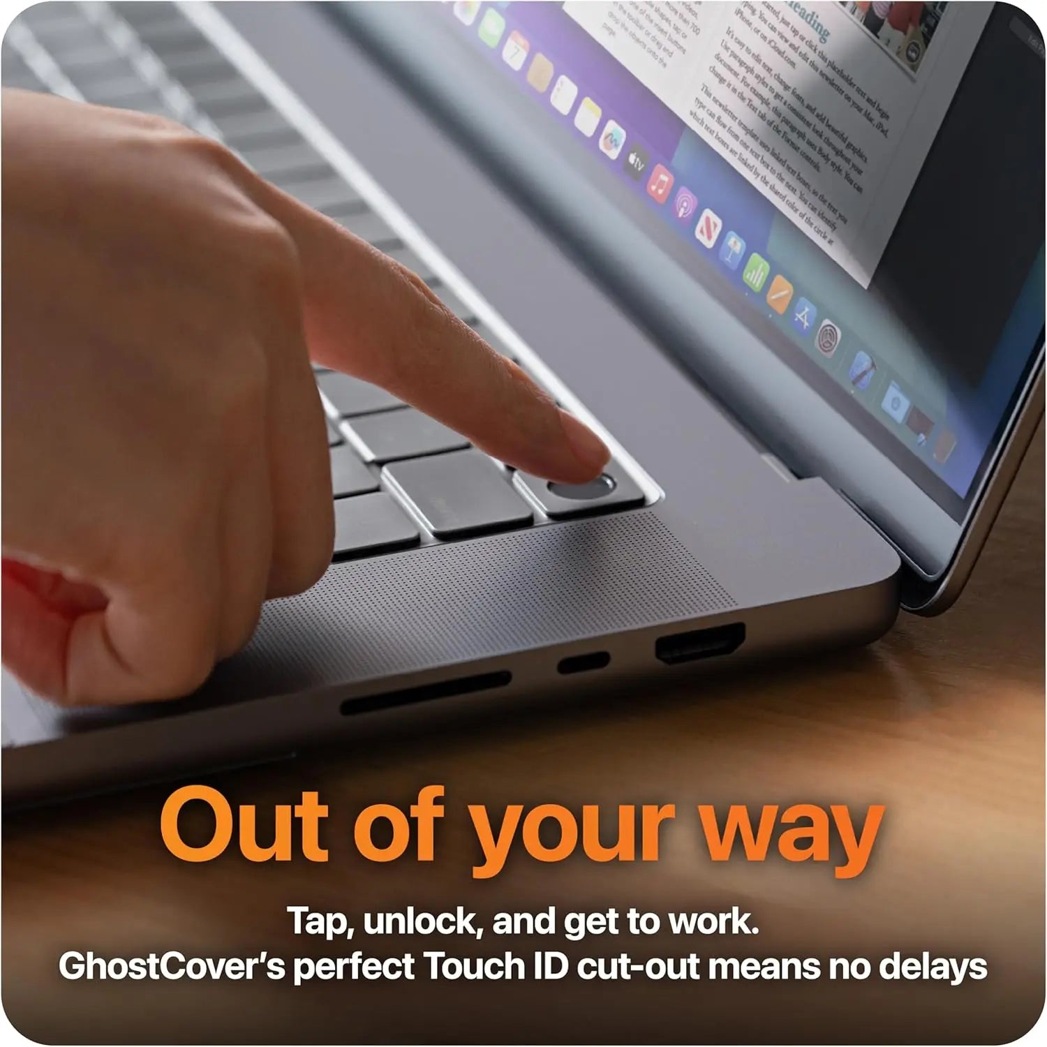2026 Macbook Neo 13"(A18)  A3404 Keyboard Cover Skin，Premium Ultra Thin Keyboard Cover Protector