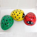 Hot Mini Cute Ladybug Vacuum Cleaner Dust Collector for Home Office Table Cleaning Brush Keyboard Desktop Cleaner Dropshipping