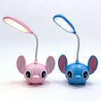 !!Night Light, Anime Cartoon Desk Lamp, Foldable Pencil Sharpener, Eye Protection Desk Lamp, USB Charging, Kids Christmas Gift