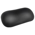 EXCO Ergonomic Silicone Mouse Wrist Rest Support Pad Leather Surface Cushion for Computer Laptop Office Home Gaming Pain Relief