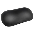 EXCO Ergonomic Silicone Mouse Wrist Rest Support Pad Leather Surface Cushion for Computer Laptop Office Home Gaming Pain Relief
