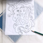 AngelMark Tracing Paper Roll High Transparent Draft Rotring Drawing Paper Sketch Copy Paper Pattern Painting Paper for Sewing