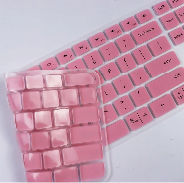 Keyboard Cover For MX KEYS For Mac For Logitech For Logi Wireless Protective Protector Skin Clear Silicone Case Accessories