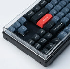 Acrylic Mechanical Keyboard Dust Cover for Keychron Custom Keyboard Waterproof Prevent Pet Treading
