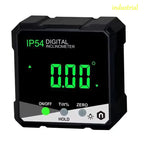 ETOPOO Digital Electronic Level Digital Angle Fnder 4*90 ° Magnetic Inclinometer Protractor Precision Level Box for Woodworking