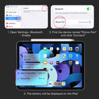 For iPad Pencil Apple Pen Stylus for Apple Pencil 2 1 for iPad Air 4 2021 Pro 11 12.9 2020 Air 3 10.5 2019 10.2 Mini 5 Touch Pen
