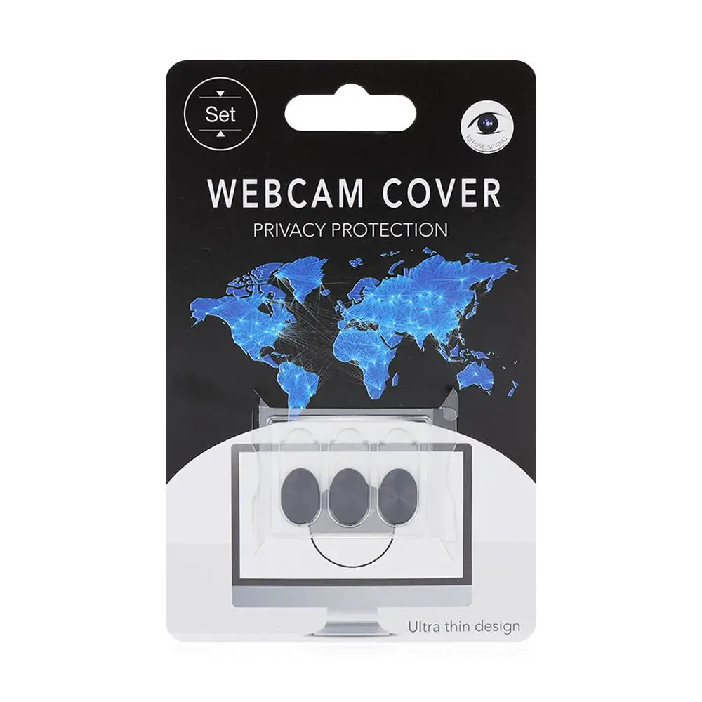 Plastic Shield Slider Privacy Security Camera Sticker Webcam Cover Camera Cover For Laptop  for Phone Tablet Computer iPad