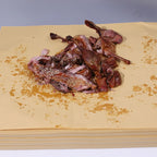 50/100Pcs Parchment Paper Baking Sheets Non-Stick Precut Baking Parchment Baking Paper Will Not Curl Burn Wax Paper