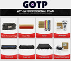 1500g For Ricoh 8100 Toner Pro8100EXe 8100s 8110se 8120se 8220 8300 8200 8210 Toner Cartridge Japan Copier New Compatible