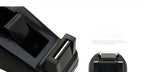 Large Table Base Tape Dispenser Adhesive Sealing Cutter Stationery for Office Packaging Supplies Packaging Tapes Dispenser