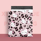 100PCS 10*13in Poly Mailer Adhesive Envelope Shipping Bag DIY Thick T-shirt Dresses Book Christmas Toys Gifts Packaging Pouches
