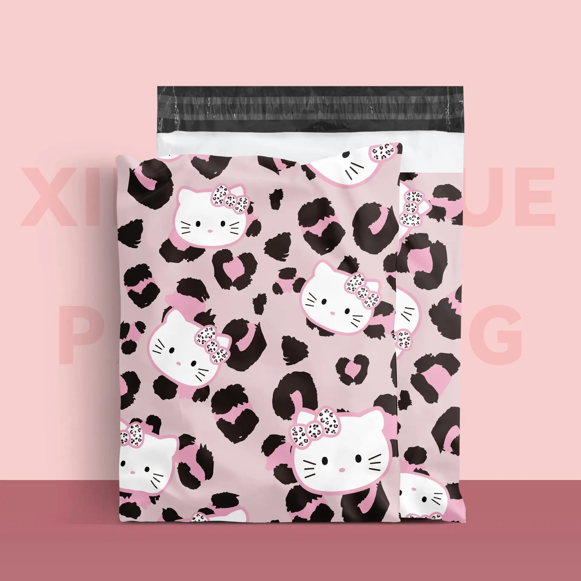 100PCS 10*13in Poly Mailer Adhesive Envelope Shipping Bag DIY Thick T-shirt Dresses Book Christmas Toys Gifts Packaging Pouches