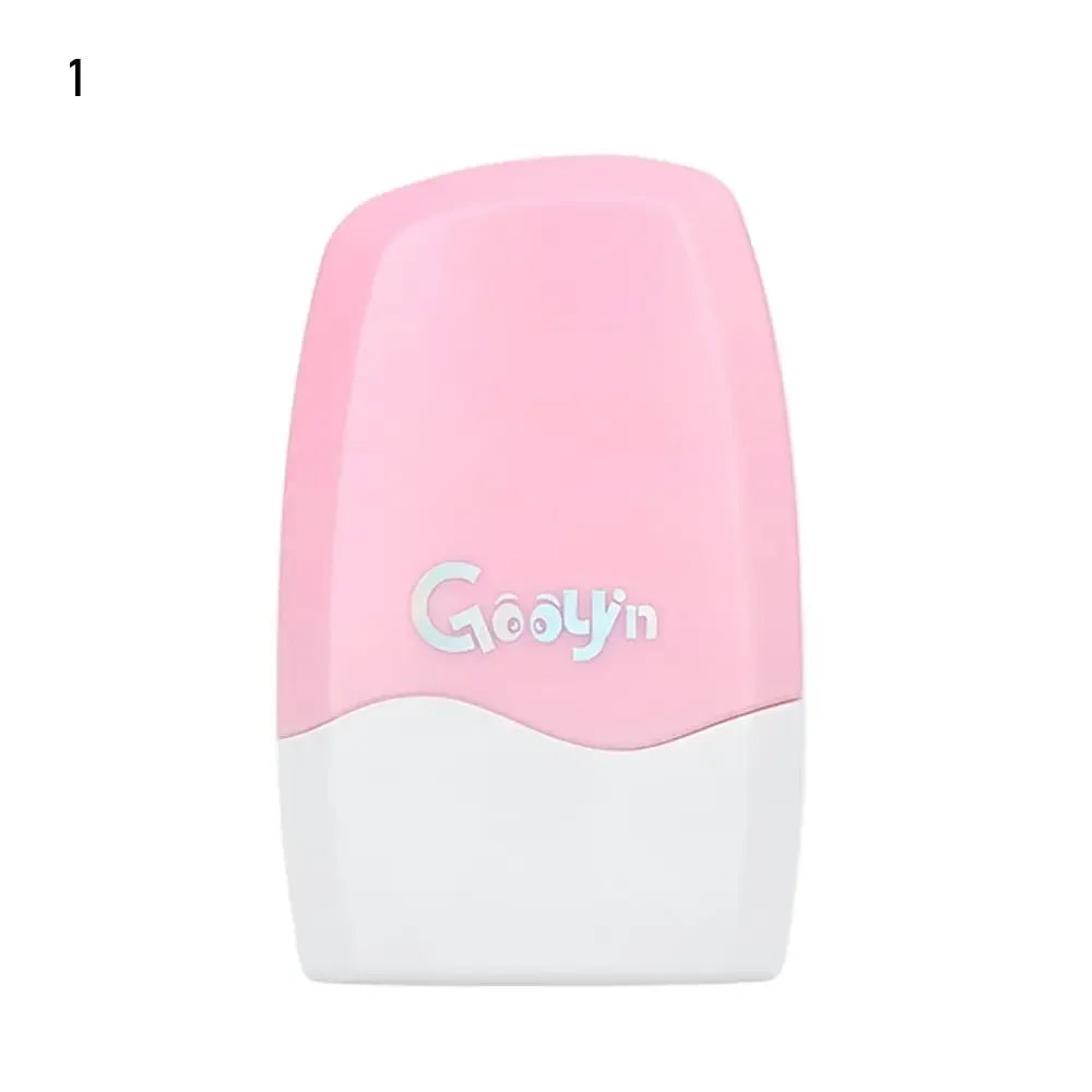 New Portable Identity Protection Roller Stamps Data Defender Seal Applicator Safety Privacy Identity ID Security Stamp 3Colors