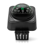 New Outdoor Navigation Dashboard Car Compass for Auto Car Boat Cycling Hiking Direction Pointing Guide Ball Shaped Compass