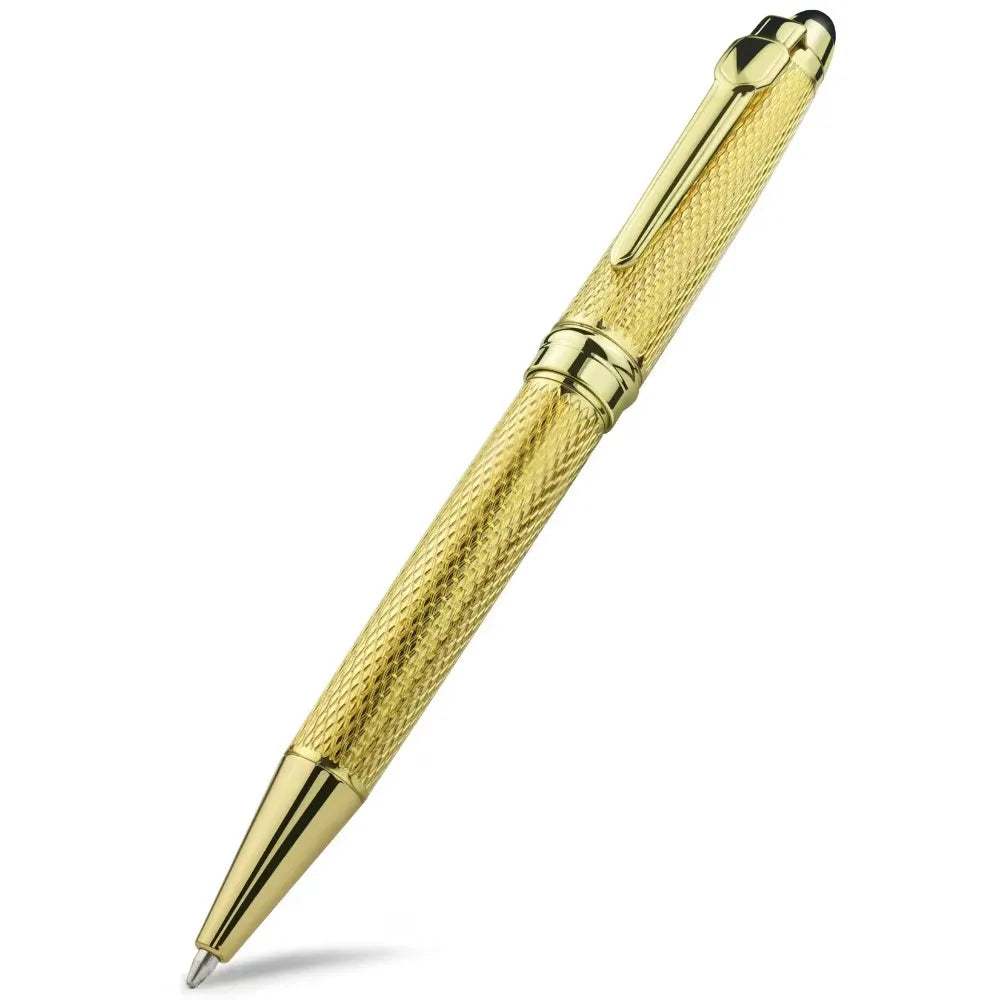 STONEGO Fashion Wallet Pen Short Paragraph Gift Travel Pocket Pen Mini Pocket Short Clip Metal RollerBall Pen Travel Pocket Pen