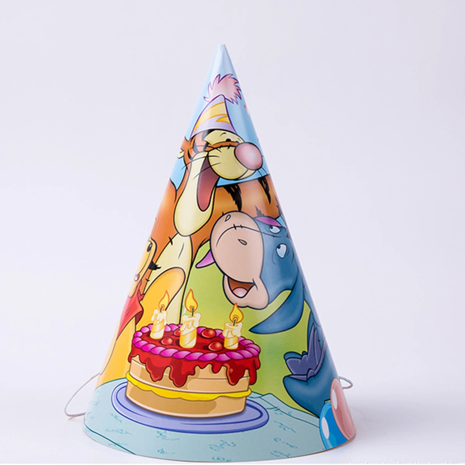Winnie The Pooh Birthday Party Decoration Plates Napkins Table Cover Balloons Banner Baby Shower Serves 10 Guests Baby Shower