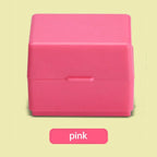 ABS Privacy Smear Confidentiality Stamp Confidentiality Theft Protection Roller Privacy Seal Security Colorful