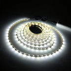 USB LED Strip Lights 2835 DC5V With Switch Flexible Lamp Tape Ribbon TV Desktop Computer Screen Background Lighting Home Decor