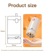New 21 in 1 Bluetooth headset computer keyboard cleaning pen earplugs multifunctional storage screen cleaning brush set artifact