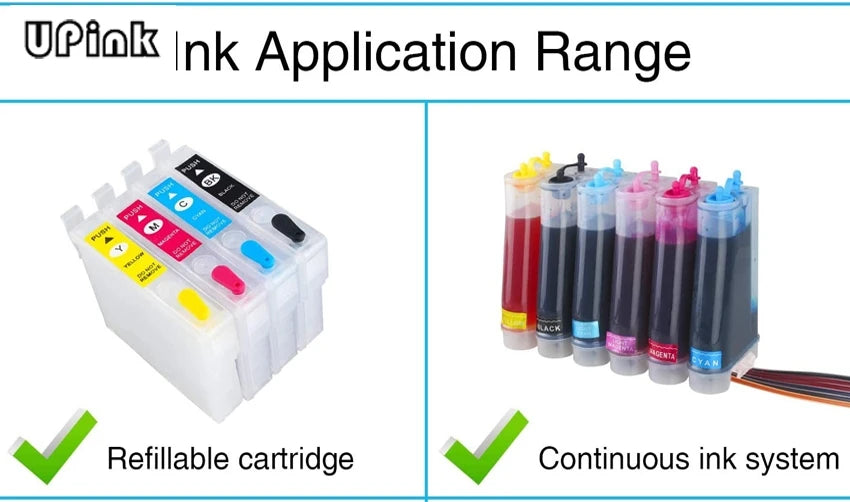 600ML Universal Refill Ink for Epson XP-750 XP-760 XP-850 XP-860 XP-950 xp-960 XP-55 xp-970 XP-8500 XP-8600 XP-8605 printer ink