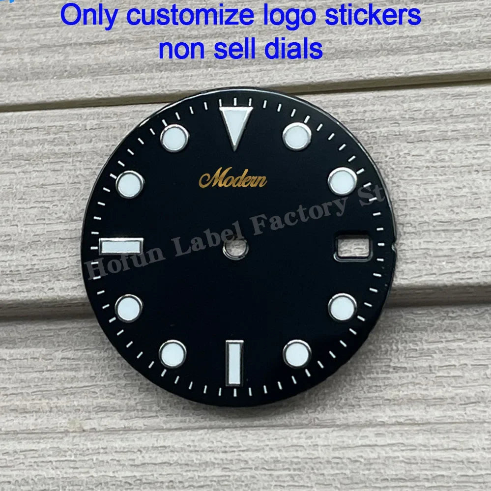 white logo transfer gold metal silver mark label personal mini 3D DIY name red black blue green rose gold brown bronze trademark