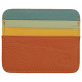 Ultra thin credit card holder, wallet, small business card holder, 6 card slots