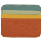 Ultra thin credit card holder, wallet, small business card holder, 6 card slots