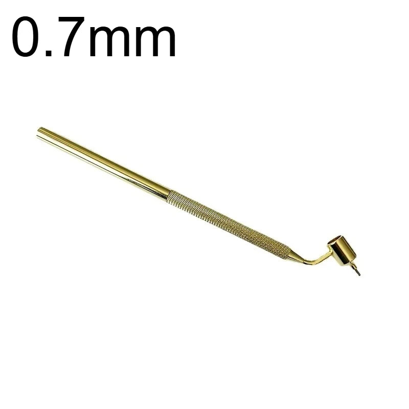 Detailing Fine Line Fluid Writer Paint Applicator Pen Car Scratch Repair Touch Up Slanting Precision Ruling Pen For Rock Chips