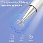 Stylus Pen Universal Touch Pen For Phone Tablet Android Touch Screen Pen For Lenovo iPad iPhone Xiaomi Samsung Apple Pencil