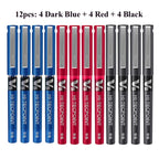 Japan PILOT Gel Pens BX-V5 Art Supplies Color Pen Office Accessories School Student Stationery Can Be Matched with Ink Bladder